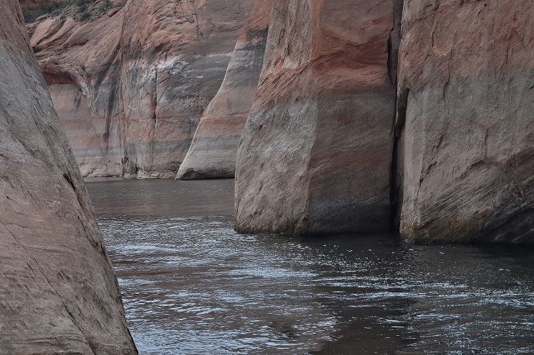 Rainbow Bridge boat tour on Lake Powell